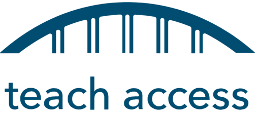 An Arched Bridge Teach Access