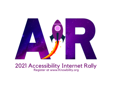 2021 Accessibility Internet Rally